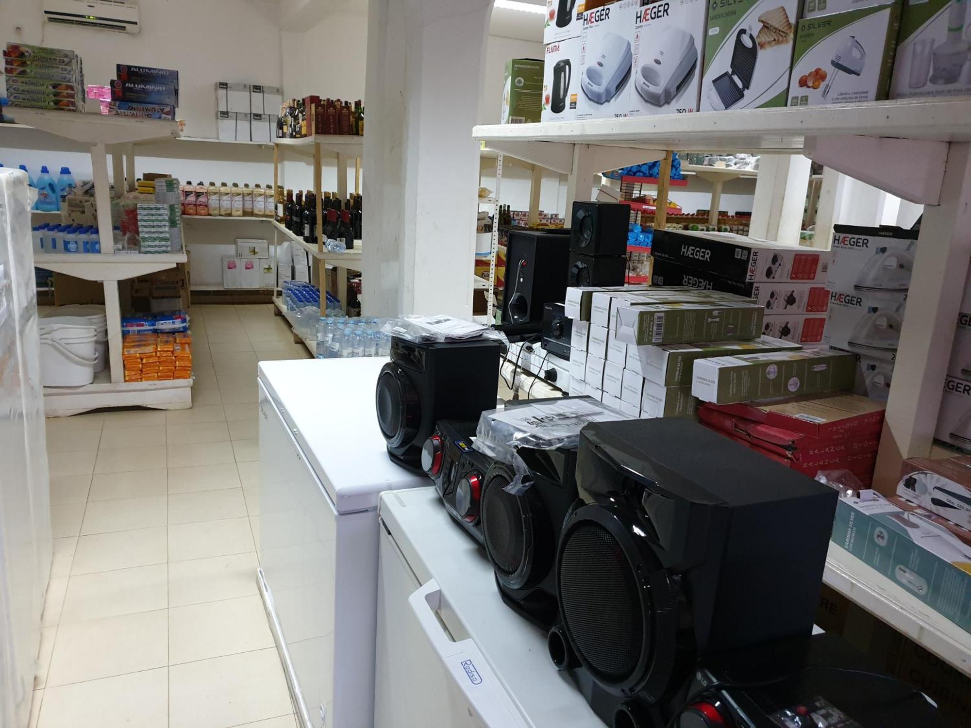 Santo António Residencial Mira Rio酒店 外观 照片