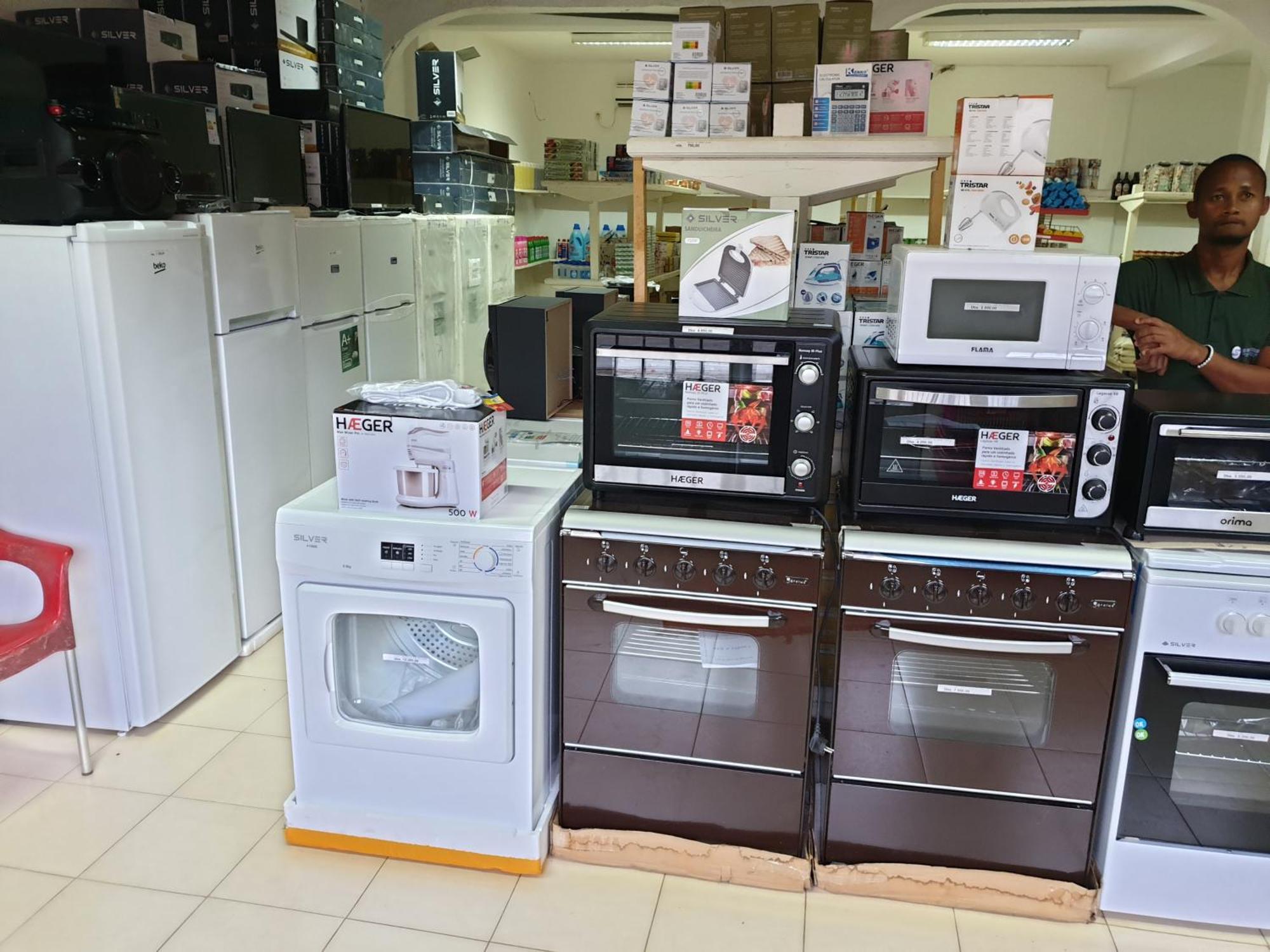 Santo António Residencial Mira Rio酒店 外观 照片