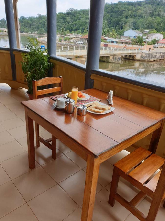 Santo António Residencial Mira Rio酒店 外观 照片